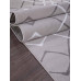 Ковер D532 - GRAY - Прямоугольник - коллекция SILVER