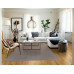Ковер 09634 - BEIGE - Прямоугольник - коллекция MODEL
