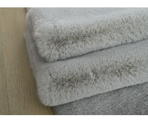 Ковер MS1000 - L.GREY - Прямоугольник - коллекция RABBIT PREMIUM