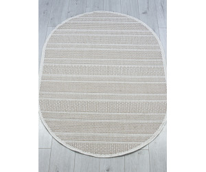 Ковер S157 - BEIGE - Овал - коллекция KAIR