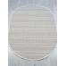 Ковер S157 - BEIGE - Овал - коллекция KAIR