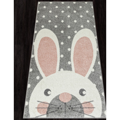 Ковер 2341 - LIGHT GRAY - Прямоугольник - коллекция SOFIT
