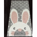 Ковер 2341 - LIGHT GRAY - Прямоугольник - коллекция SOFIT
