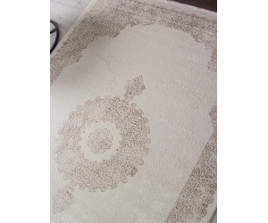 Ковер OC105A - CREAM / CREAM - Прямоугольник - коллекция OASIS