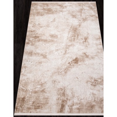 Ковер SI025B - BROWN / BROWN - Прямоугольник - коллекция LISSABON