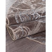 Ковер D354 - BEIGE-BROWN 2 - Овал - коллекция SIERRA