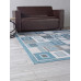 Ковер S138 - BLUE - Прямоугольник - коллекция KAIR