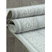Ковер E364AP - GREY / WHITE - Прямоугольник - коллекция SIROCCO