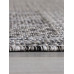 Ковер S148 - DARK GRAY - Прямоугольник - коллекция KAIR
