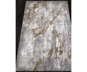 Ковер PN038G - GREY / GREY - Прямоугольник - коллекция PANAMA