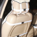 Накидка на сиденье автомобиля меховая А521