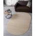 Ковер T600 - LIGHT BEIGE - Овал - коллекция MOKKO Ковер T600 - LIGHT BEIGE - Овал - коллекция MOKKO