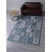 Ковер S138 - BLUE - Прямоугольник - коллекция KAIR