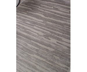 Ковер F441 - LIGHT GRAY - Овал - коллекция DIOS