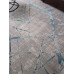 Ковер F478 - GRAY-BLUE - Дорожка - коллекция LIMAN