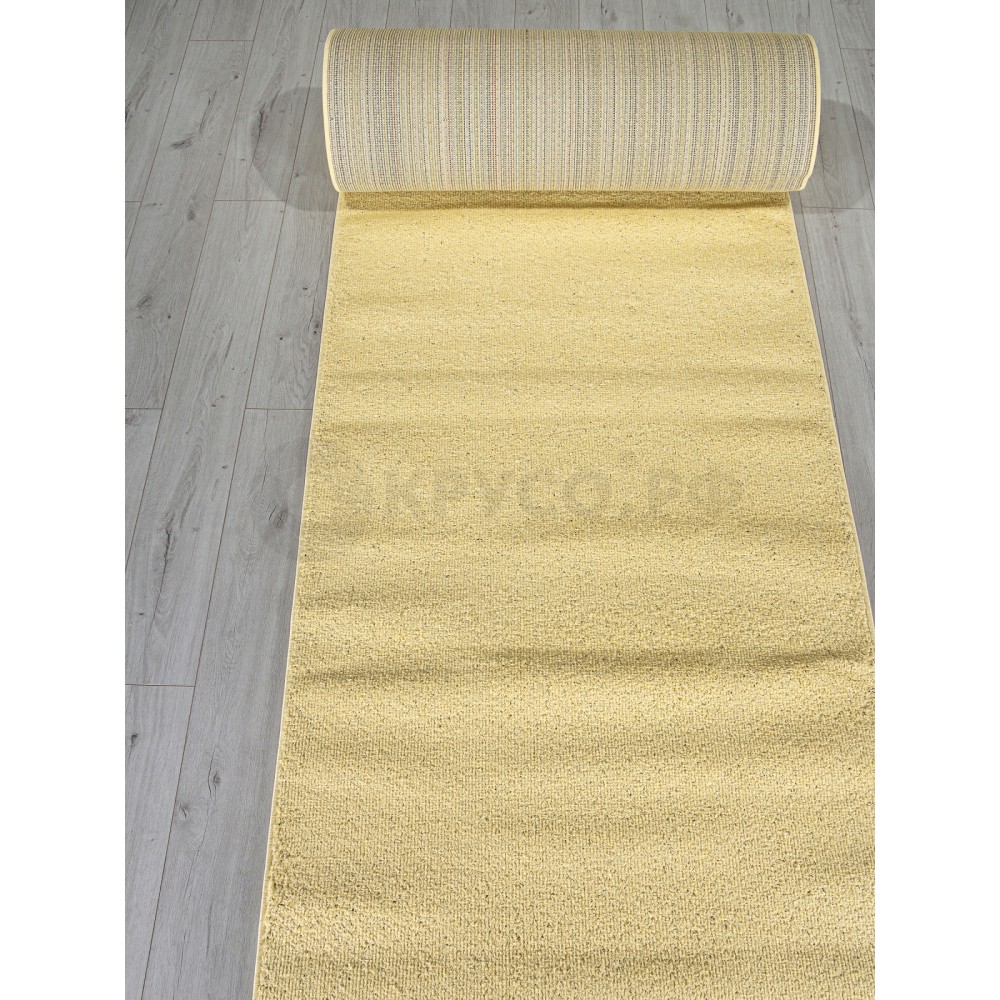 Ковер T600 - YELLOW 2 - Дорожка - коллекция LANA Ковер T600 - YELLOW 2 - Дорожка - коллекция LANA