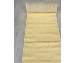 Ковер T600 - YELLOW 2 - Дорожка - коллекция LANA