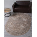 Ковер F481 - BEIGE - Овал - коллекция LIMAN
