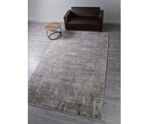 Ковер B859G2 - CREAM / L.GREY - Прямоугольник - коллекция ROYAL