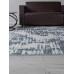 Ковер S144 - BLUE - Прямоугольник - коллекция KAIR