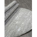 Ковер 8667 - GRAY-CREAM - Овал - коллекция RICHI