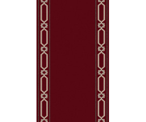 Ковер F573 - RED - Дорожка - коллекция ETALON