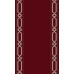 Ковер F573 - RED - Дорожка - коллекция ETALON