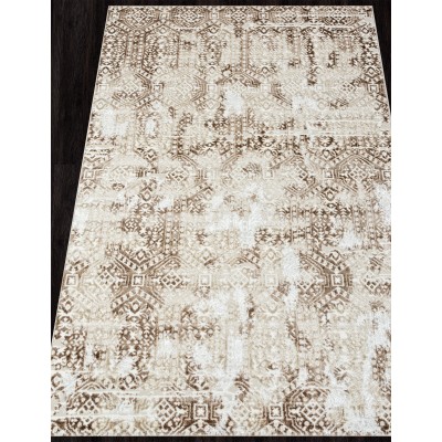 Ковер O1699 - 665 CREAM / VIZON - Прямоугольник - коллекция ANTEP