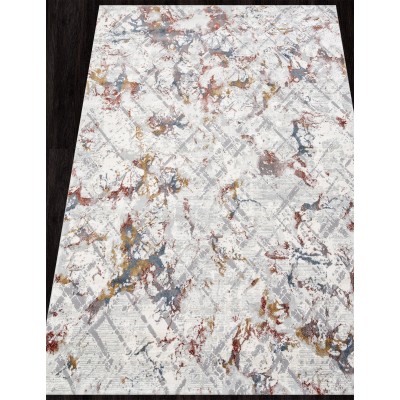 Ковер GA015N - GREY / MULTI - Прямоугольник - коллекция ARMINA