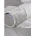 Ковер 00836G - GREY / GREY - Круг - коллекция SAFIR