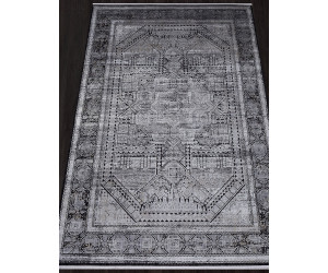 Ковер Y5077K - SIYAH / SIYAH - Прямоугольник - коллекция ELEXSUS OLIMPOS