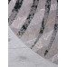 Ковер F479 - GRAY-GREEN - Овал - коллекция LIMAN