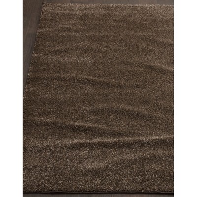 Ковер t600 - DARK BEIGE - Прямоугольник - коллекция PLATINUM