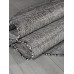 Ковер S143 - DARK GRAY - Овал - коллекция KAIR