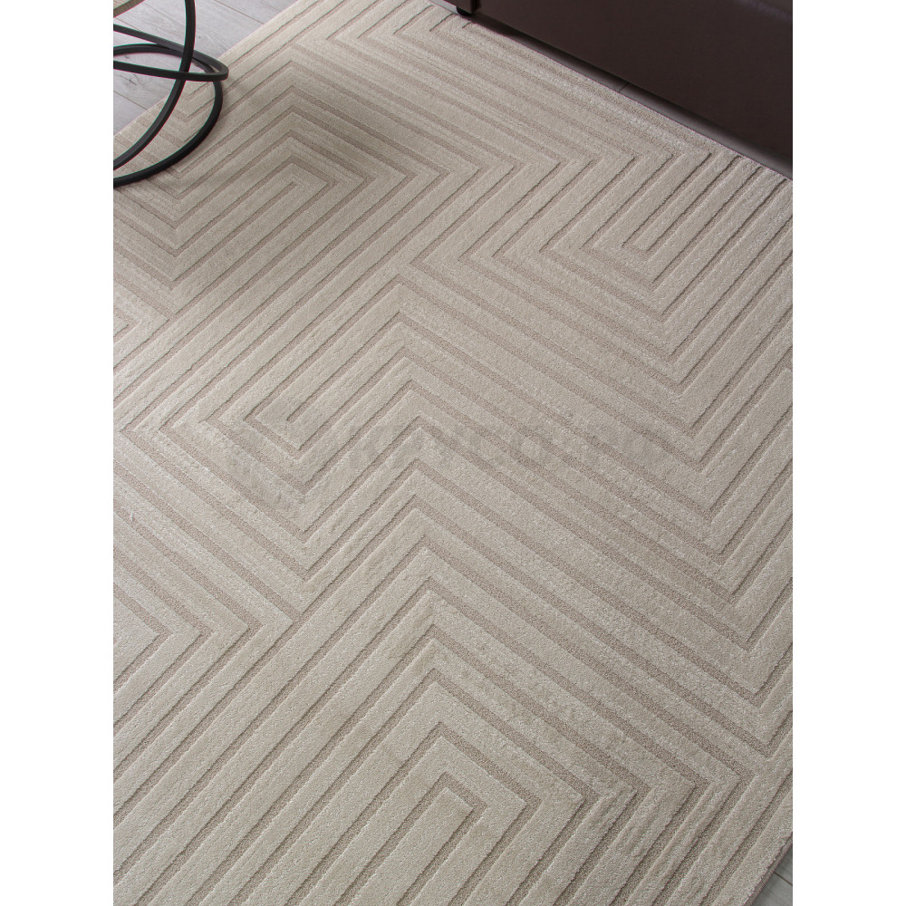 Ковер F412 - LIGHT CREAM - Прямоугольник - коллекция DIOS Ковер F412 - LIGHT CREAM - Прямоугольник - коллекция DIOS