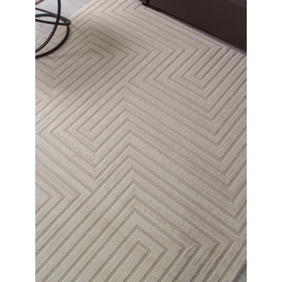 Ковер F412 - LIGHT CREAM - Прямоугольник - коллекция DIOS