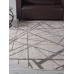 Ковер F478 - GRAY-BEIGE - Овал - коллекция LIMAN