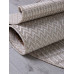 Ковер S160 - BEIGE - Овал - коллекция KAIR