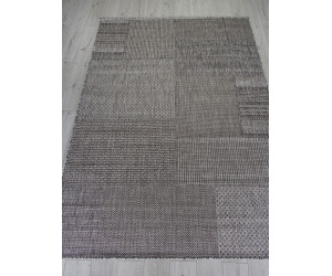 Ковер S139 - DARK GRAY - Прямоугольник - коллекция KAIR