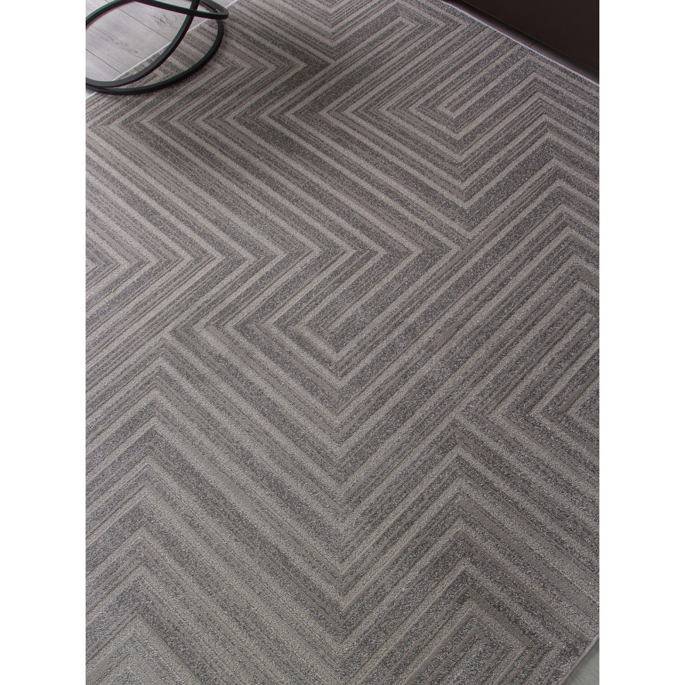 Ковер F412 - LIGHT GRAY - Прямоугольник - коллекция DIOS Ковер F412 - LIGHT GRAY - Прямоугольник - коллекция DIOS