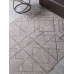 Ковер F480 - GRAY-BEIGE - Овал - коллекция LIMAN