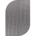 Ковер S149 - LIGHT GRAY - Фигурная - коллекция KAIR