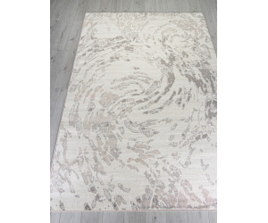 Ковер MP02 - BEIGE-BLUE - Прямоугольник - коллекция IRIS