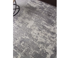 Ковер F231 - GRAY - Прямоугольник - коллекция NATUREL