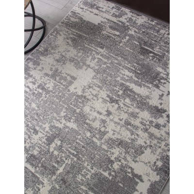 Ковер F231 - GRAY - Прямоугольник - коллекция NATUREL