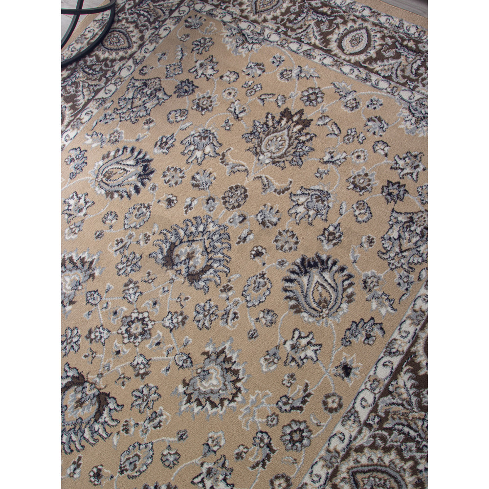 Ковер 06030A - BEIGE / BEIGE - Прямоугольник - коллекция PRAGA Ковер 06030A - BEIGE / BEIGE - Прямоугольник - коллекция PRAGA