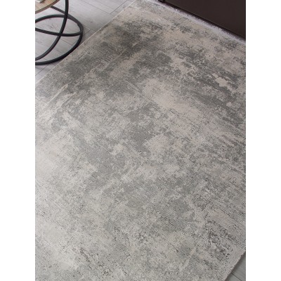 Ковер F728AG - GREY / GREY - Прямоугольник - коллекция EMPEROS OLIMPOS