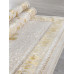 Ковер A123B - CREAM / GOLD FDY - Прямоугольник - коллекция ZARINA