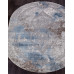Ковер 03879A - BLUE / BLUE - Овал - коллекция ARMINA