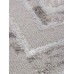 Ковер 1634G - GREY / GREY - Прямоугольник - коллекция LORA